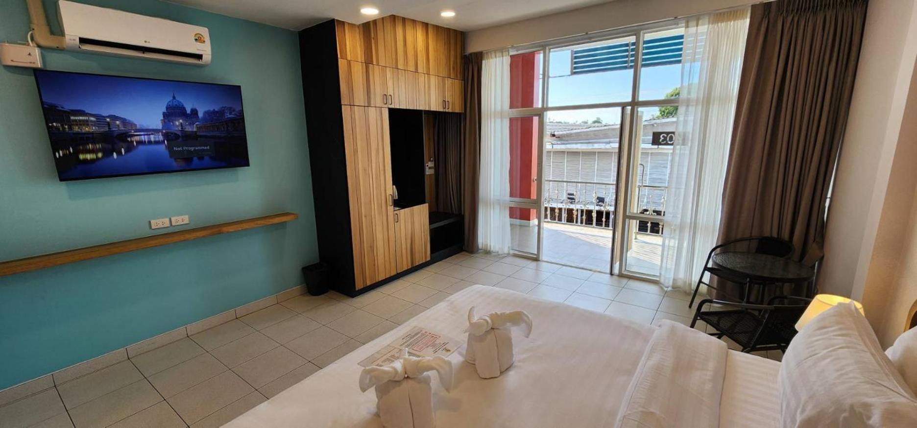 Hotel Lenny's Koh Samui